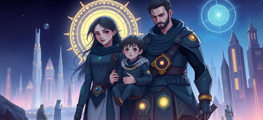 Sci-Fi Films About Family Curses