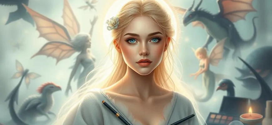 Top 10 Fantasy Films Featuring Makeup Artists