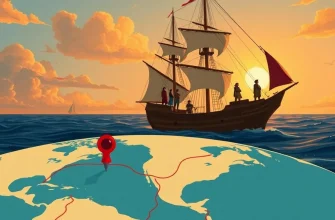 Adventure Films Set in the Age of Exploration