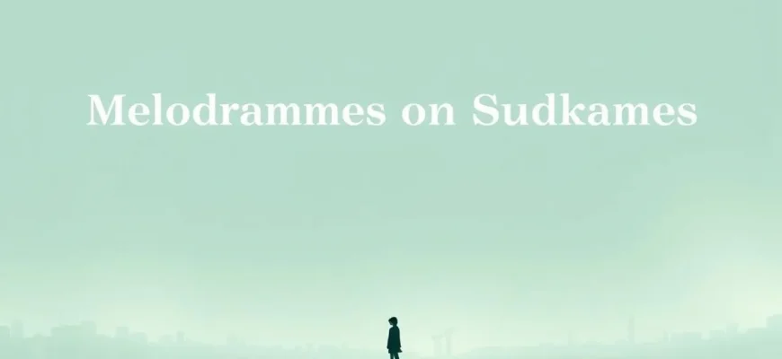 Heart-Wrenching Melodramas on Suicide