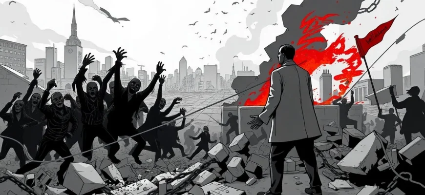 Horror Films About Uprising: A Spine-Chilling Collection
