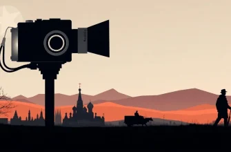 Soviet Films About Russia: A Cinematic Journey