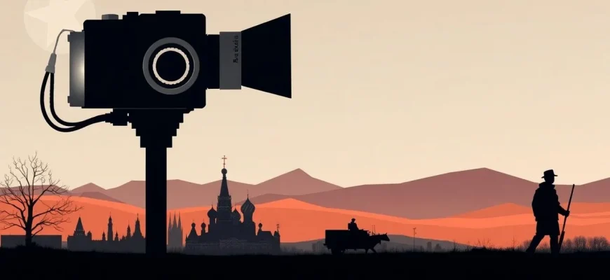 Soviet Films About Russia: A Cinematic Journey