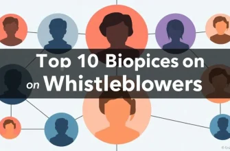 Whistleblower Biopics: Stories of Courage and Truth