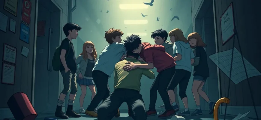 Top 10 Thrilling Films on Teen Cruelty