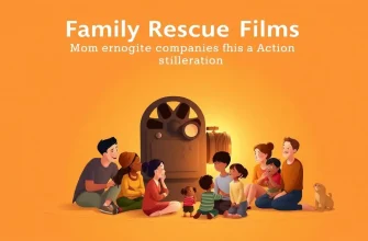 Family Rescue Films: A Collection of Courage and Compassion