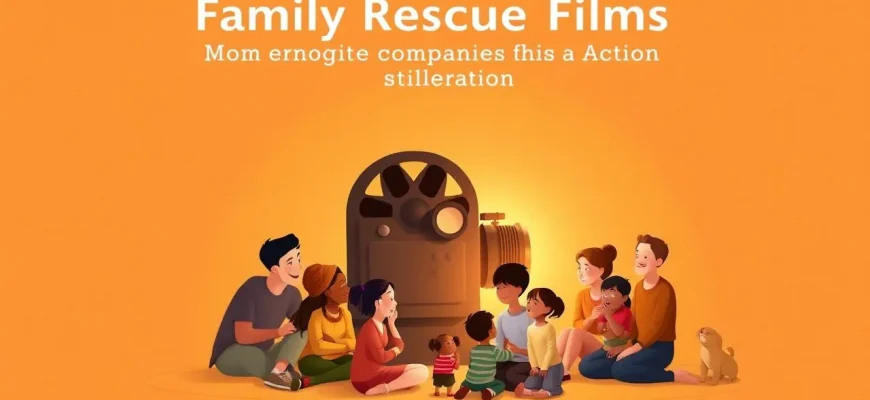 Family Rescue Films: A Collection of Courage and Compassion