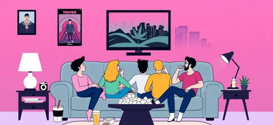 Top 10 Stoner Movies: A Cinematic Journey Through the Haze