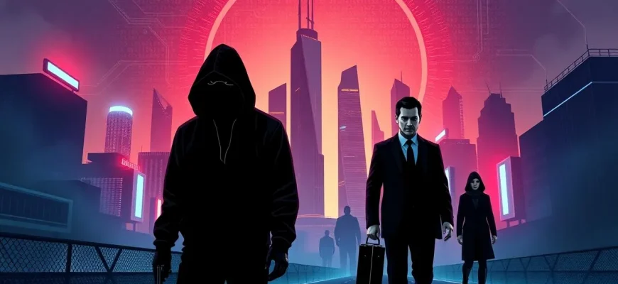 Top 10 Action Films on Cyber Warfare