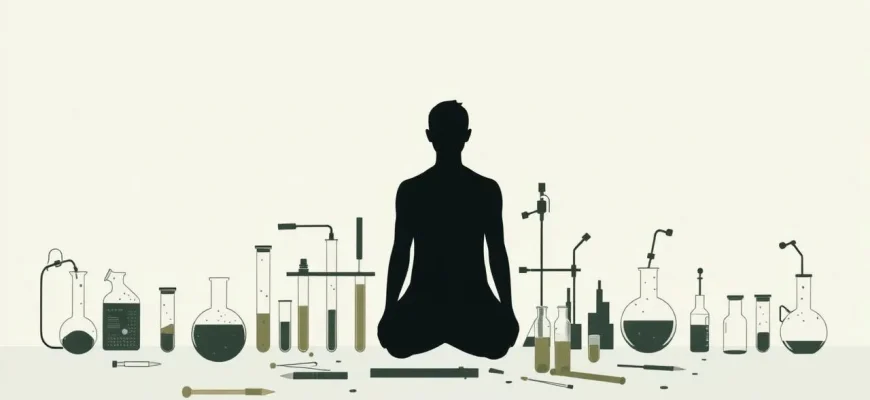 Top 10 Films on Human Experiments