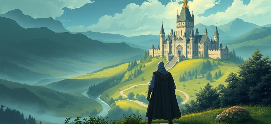 Top 10 Fantasy Films About Kingdoms