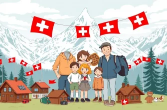 Swiss Family Adventures: A Cinematic Journey