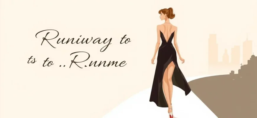 Romance Films About Models: A Glamorous Escape