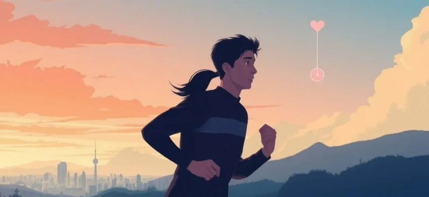 Heart-Pounding Melodramas: Films Where Running Leads to Love