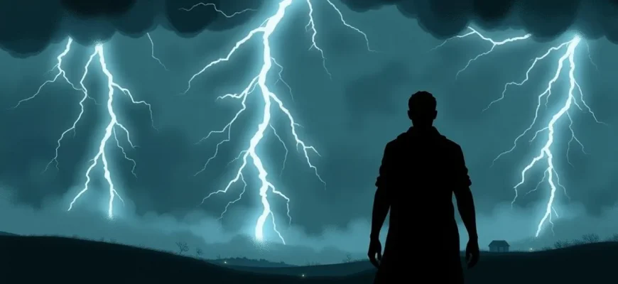 10 Horror Films Where Lightning Strikes Fear