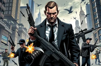 Action Films About Arms Dealers: A Thrilling Journey