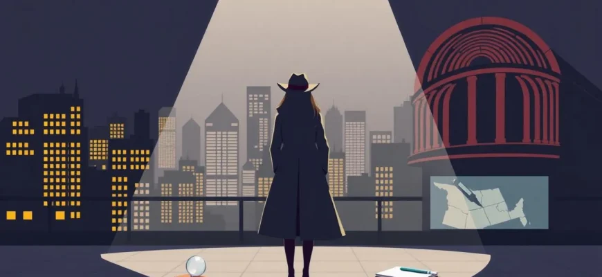 Top 10 Detective Films About Shows