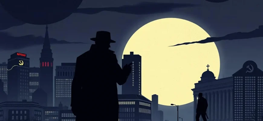 Soviet Crime Films: A Cinematic Journey into the Underworld