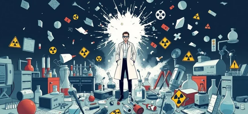 Top 10 Lab Disaster Movies