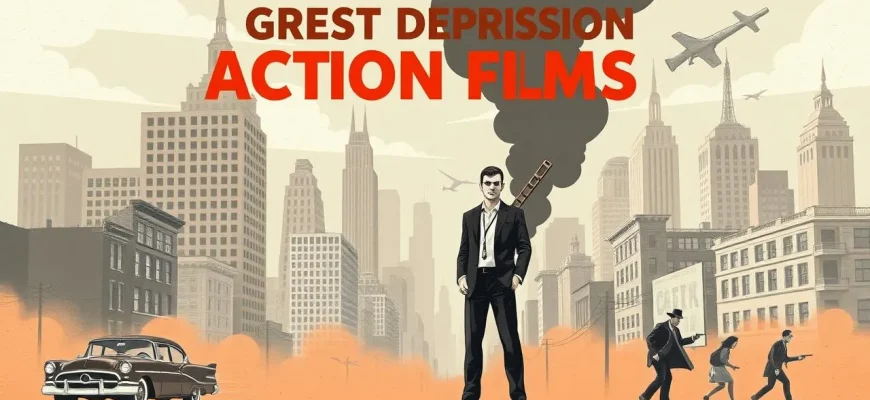 Top 10 Great Depression Action Films