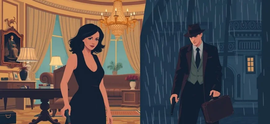 Top 10 Detective Films About Kept Women