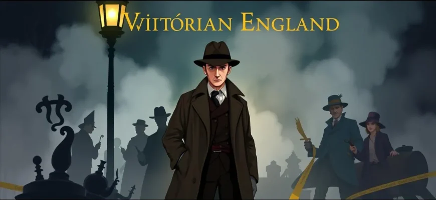Top 10 Victorian Detective Films