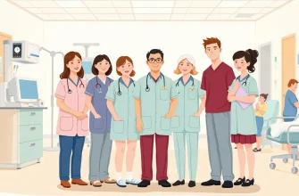 Family Films About Orderlies: A Collection of Care and Comedy