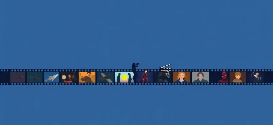 Top 25 IMDb Films of the Last 25 Years