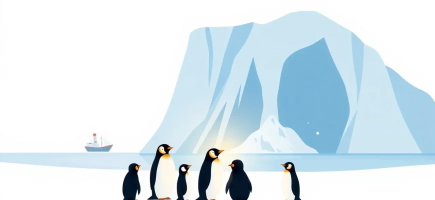 Family Adventures in Antarctica