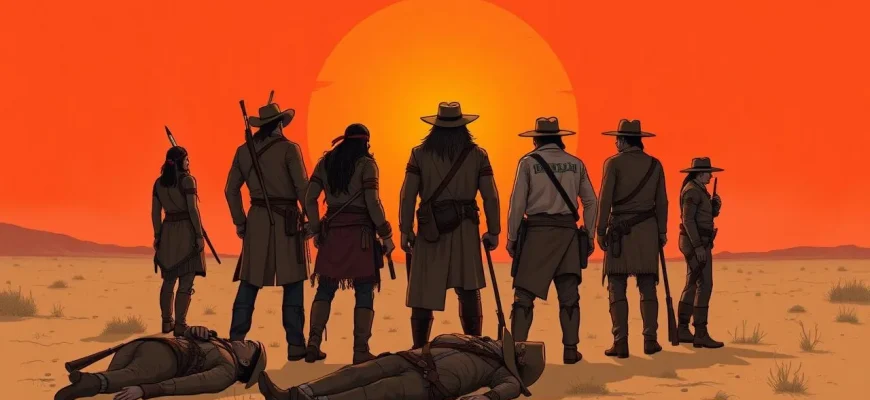 Top 10 Warrior Western Films