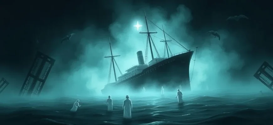 Ghost Ships: 10 Films That Will Haunt Your Dreams