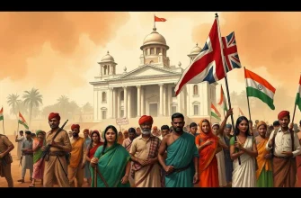 10 Historical Films on Colonial India
