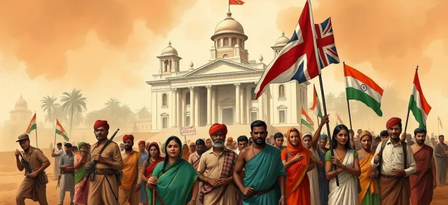 10 Historical Films on Colonial India