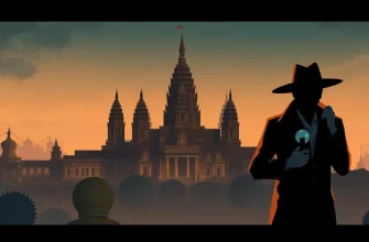 Top 10 Detective Films Set in Cambodia