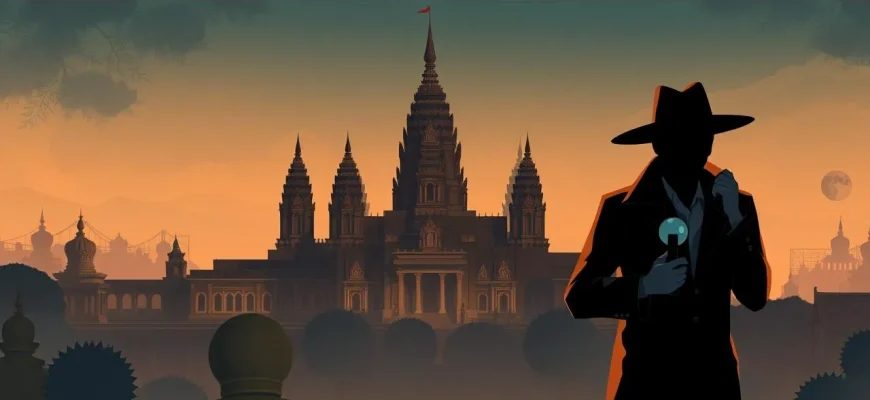 Top 10 Detective Films Set in Cambodia