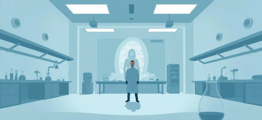 Top 10 Horror Films About Experiments