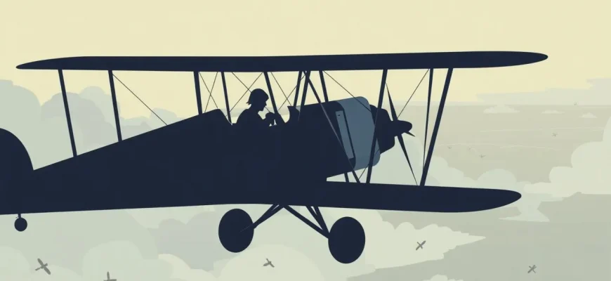 Historical Films About WWI Aviators