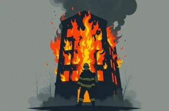 Top 10 Horror Films About Firefighters