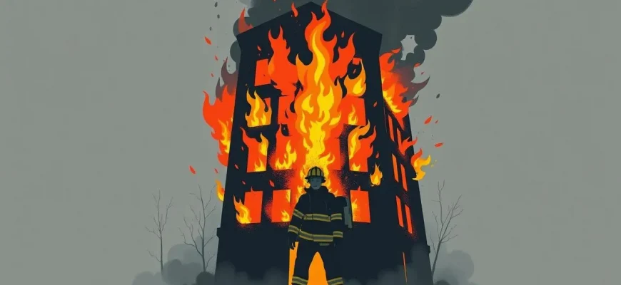 Top 10 Horror Films About Firefighters