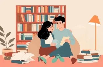 Romance in Literature: 10 Films Where Books Steal the Show