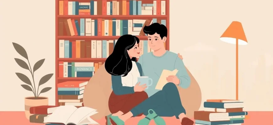 Romance in Literature: 10 Films Where Books Steal the Show