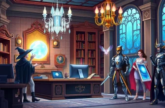 10 Fantasy Films About Employees