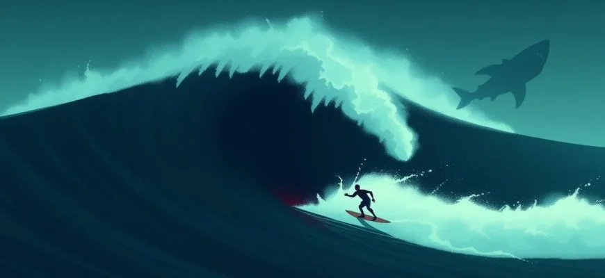 Top 10 Horror Surfing Movies to Watch