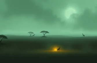 10 Horror Films Set in the Savanna