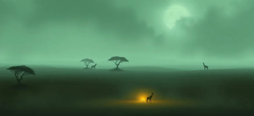 10 Horror Films Set in the Savanna