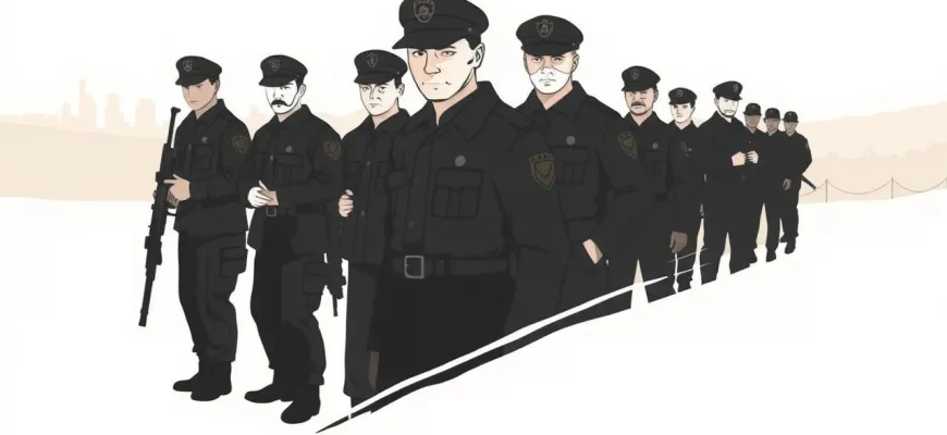 Top 10 Films About Military Police in Conflict Zones