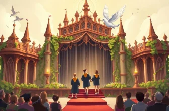 Top 10 Fantasy Films About Graduation