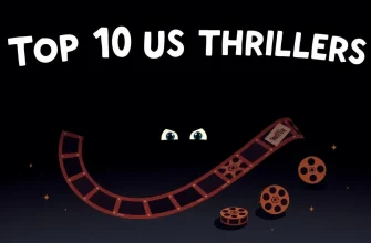 Top 10 US Thrillers