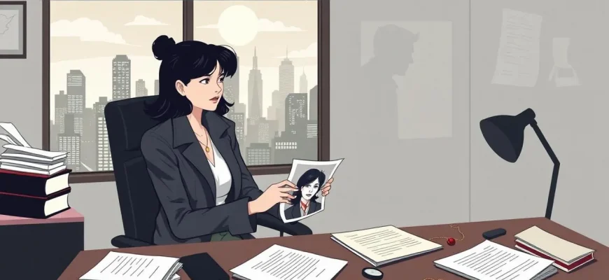 Top 10 Detective Films About Ex-Boyfriends