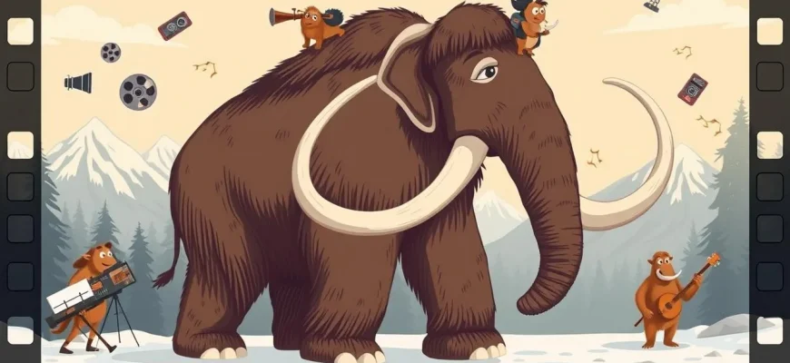 Mammoth Movies: A Cinematic Journey Through Prehistory
